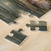 Puzzle Magie de l'étang aux nénuphars (Côté)