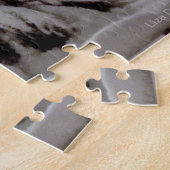 Puzzle 'Magie de l'hiver' (Côté)