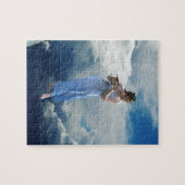 Puzzle Magie du cloud (Horizontal)