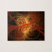 Puzzle Magie du matin Art Abstrait (Horizontal)