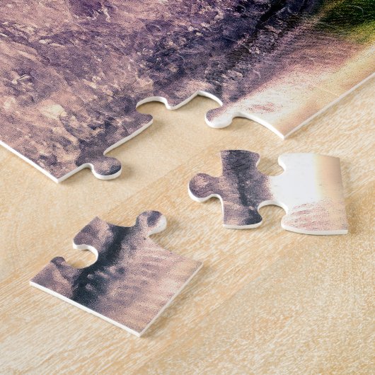 Puzzle Magie en cristal (Côté)