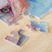 Puzzle Magie et mystère d'AVALON (Côté)