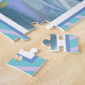 Puzzle Magie hivernale (Côté)