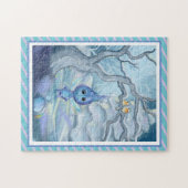 Puzzle Magie hivernale (Horizontal)