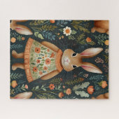 Puzzle magique Bunny Springtime (Horizontal)