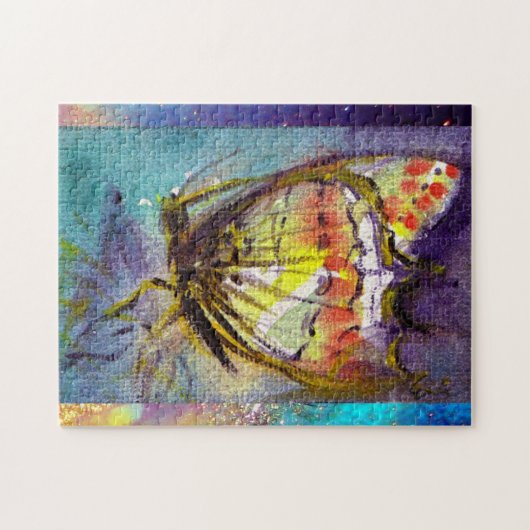 PUZZLE MAGIQUE BUTTERFLY (Horizontal)
