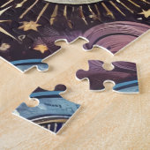Puzzle magique céleste (Côté)