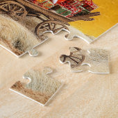 Puzzle magique de Noël (Côté)