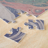 Puzzle Magique Pastel Penguin (Côté)
