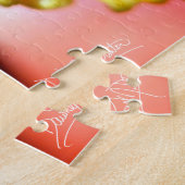 Puzzle Magma Hibiscus Stigmate (Côté)