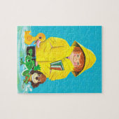 Puzzle Magmas d'amusement (Horizontal)