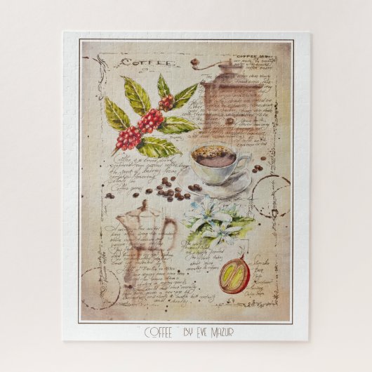 Puzzle Magnet (Vertical)