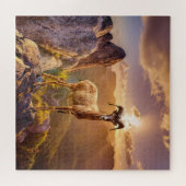 Puzzle Magnifique Antelope (Horizontal)