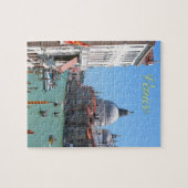Puzzle Magnifique ! Grand Canal Venise (Horizontal)