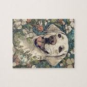 Puzzle Magnifique Labrador Retriever/Lab Dog (Horizontal)