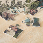 Puzzle Magnifique Labrador Retriever/Lab Dog (Côté)