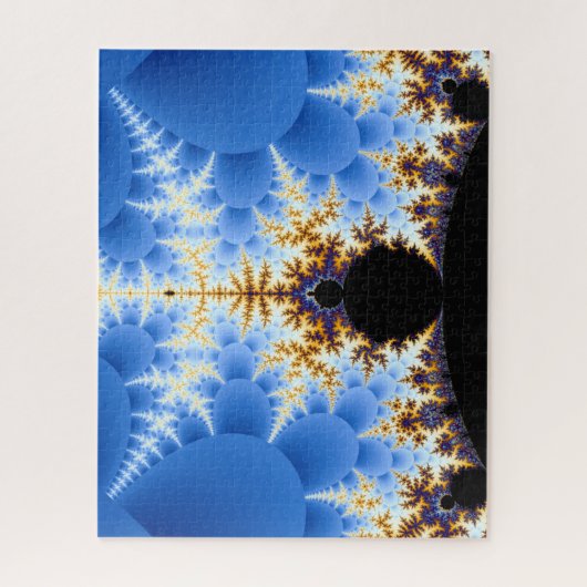 Puzzle Magnifique Mandelbrot Fractal (Vertical)