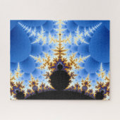 Puzzle Magnifique Mandelbrot Fractal (Horizontal)