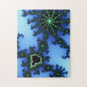 Puzzle Magnifique Mandelbrot Fractal Zoom (Vertical)