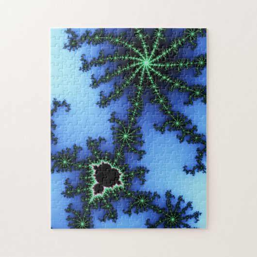 Puzzle Magnifique Mandelbrot Fractal Zoom (Vertical)