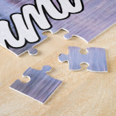 Puzzle Magnifique Miami, Floride, États-Unis (Côté)