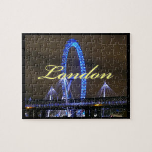 Puzzle Magnifique ! Millennium Wheel Londres