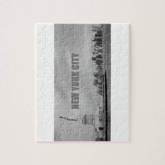 Puzzle Magnifique New York City (Vertical)