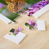 Puzzle Magnifique Papillons Collage, Âge 8, 252 Pièces (Côté)