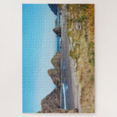 Puzzle Magnifique paysage côtier de l'Oregon (Vertical)