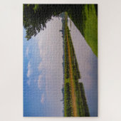 Puzzle Magnifique paysage de Pays-Bas (Vertical)