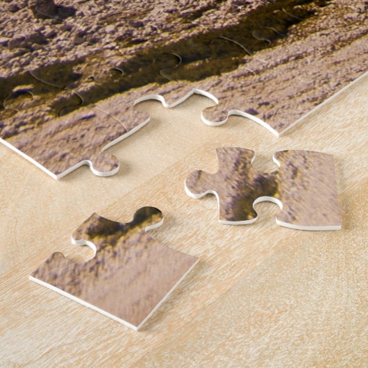 Puzzle Magnifique paysage des Alpes italiennes (Côté)