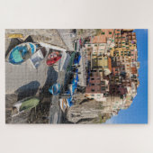 Puzzle Magnifique vue sur Manarola, Cinque Terre, Italie (Horizontal)