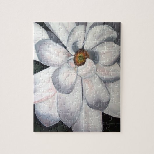 Puzzle Magnolia (Vertical)
