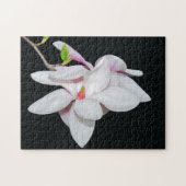 Puzzle Magnolia blanche (Horizontal)