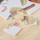 Puzzle Magnolia de Campbell (Côté)