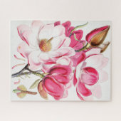 Puzzle Magnolia de Campbell (Horizontal)