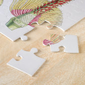 Puzzle Magnolia de Campbell (Côté)