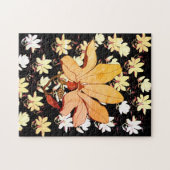 Puzzle Magnolia Love (Horizontal)