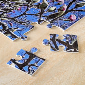 Puzzle Magnolia, Masse des Ours (Côté)