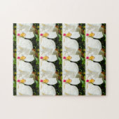 Puzzle Magnolias (Horizontal)