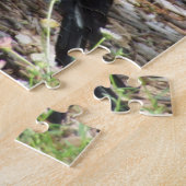 Puzzle Magpie australien (Côté)