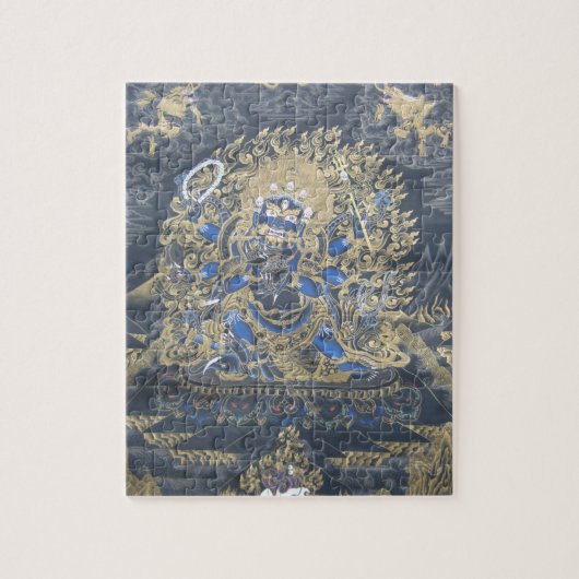 Puzzle Mahakala (Vertical)