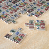 Puzzle Mahjong (Côté)