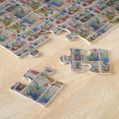 Puzzle Mahjong (Côté)