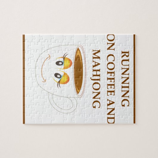 PUZZLE MAHJONG (Horizontal)