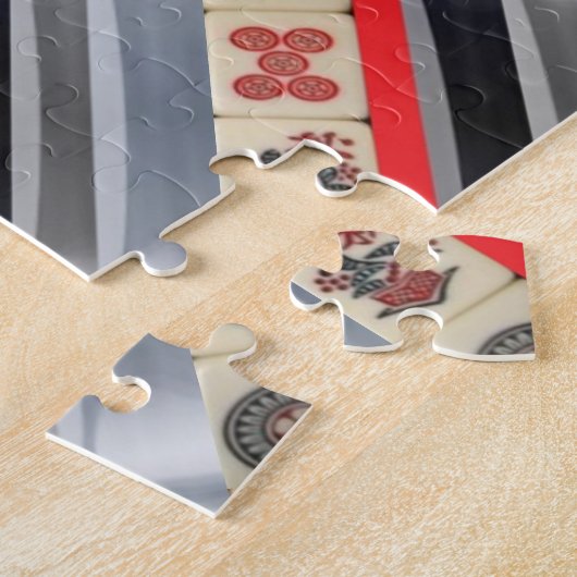 Puzzle Mahjong (Côté)