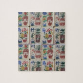 Puzzle Mahjong (Vertical)