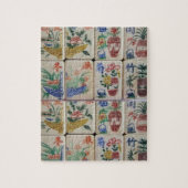 Puzzle Mahjong (Vertical)