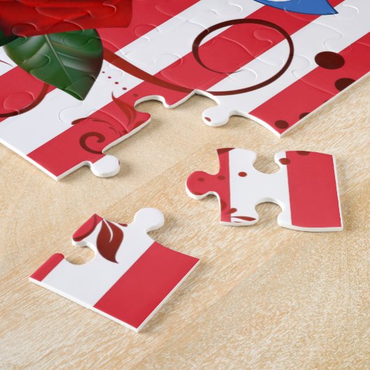 Puzzle Mahjong (Côté)