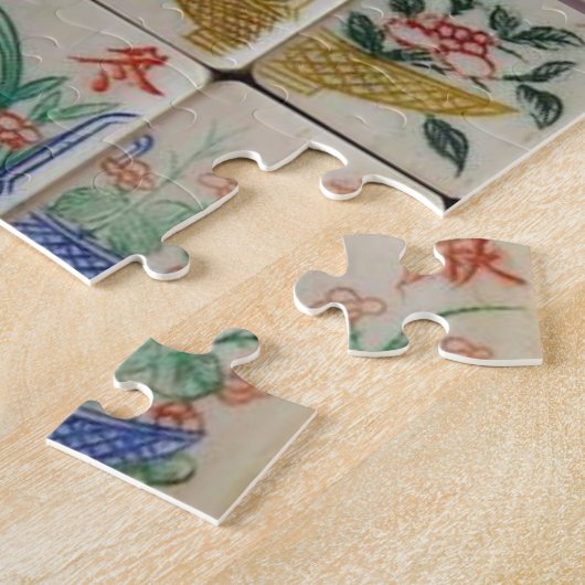 Puzzle Mahjong (Côté)